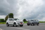 Chevrolet TrailBlazer 2016 года (TH)